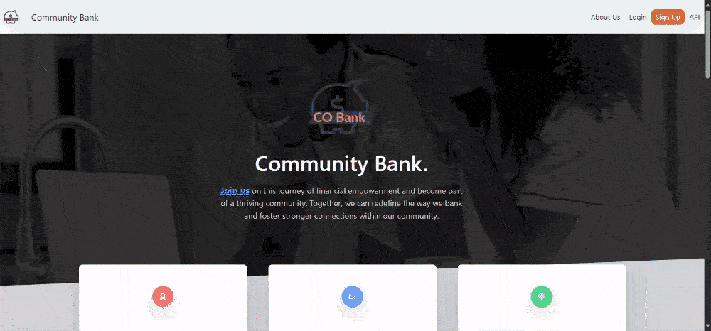 COBank Open Source Projects